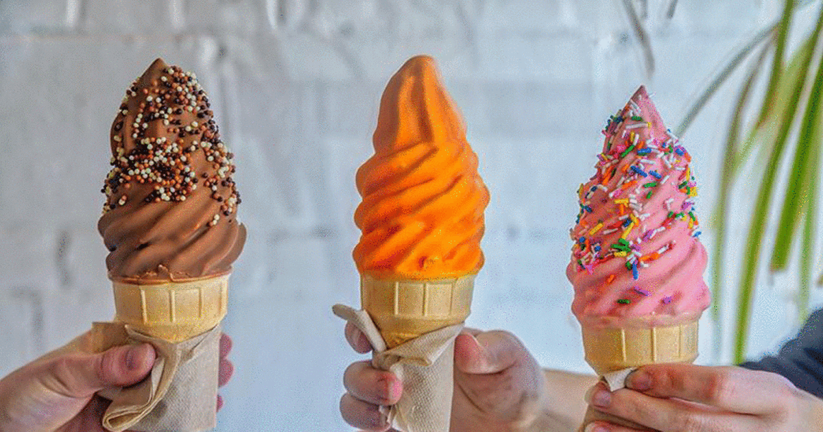 Accessori per gelaterie: attrezzature personalizzate