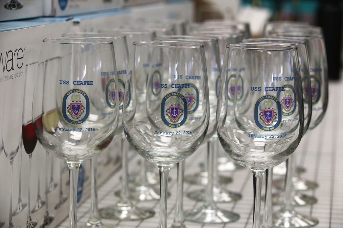 Stampa su bicchieri: oggetti personalizzati in tampografia