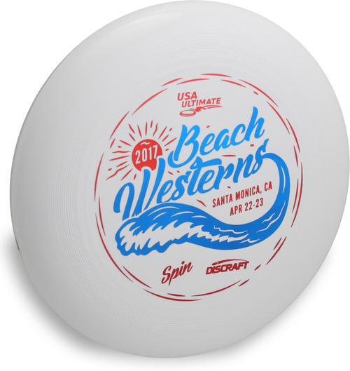 Stampa su frisbee in serigrafia e tampografia