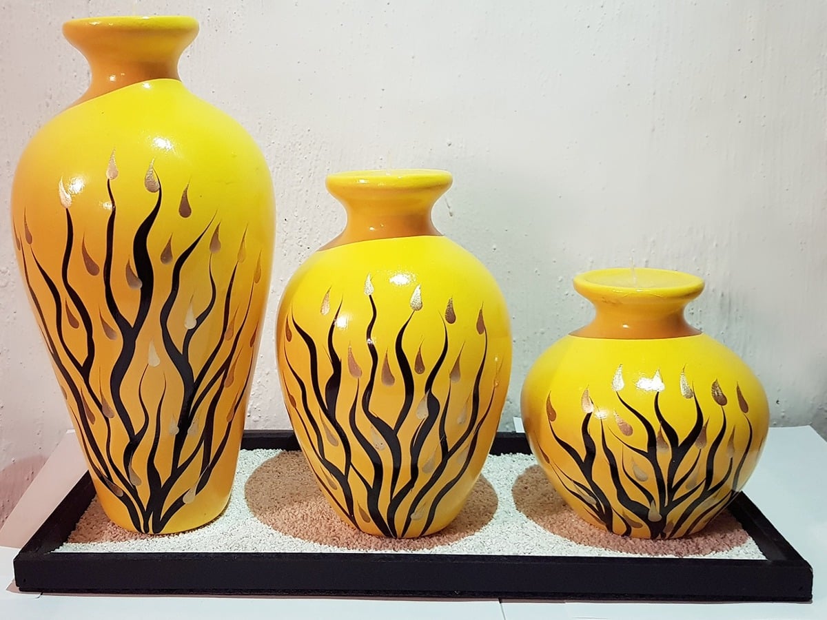 Serigrafia su ceramica