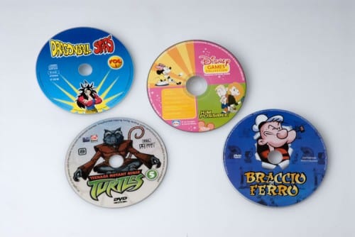 Come fare serigrafia su cd