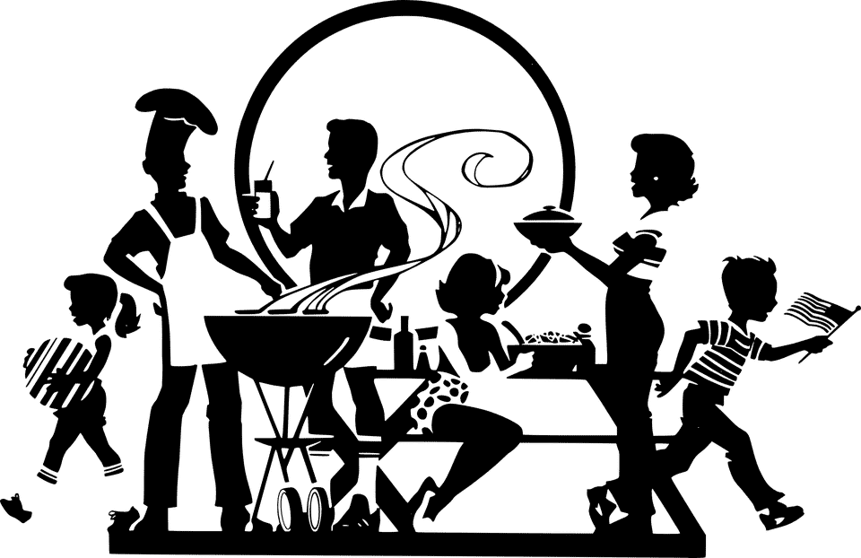 Grembiule da barbecue personalizzato: un accessorio divertente per una scampagnata outdoor