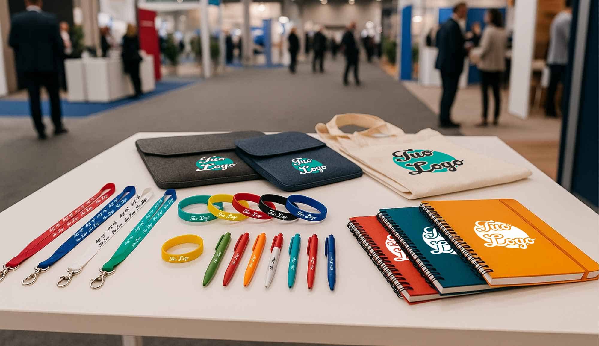Materiali di stampa per fiere ed eventi aziendali: cosa non può mancare