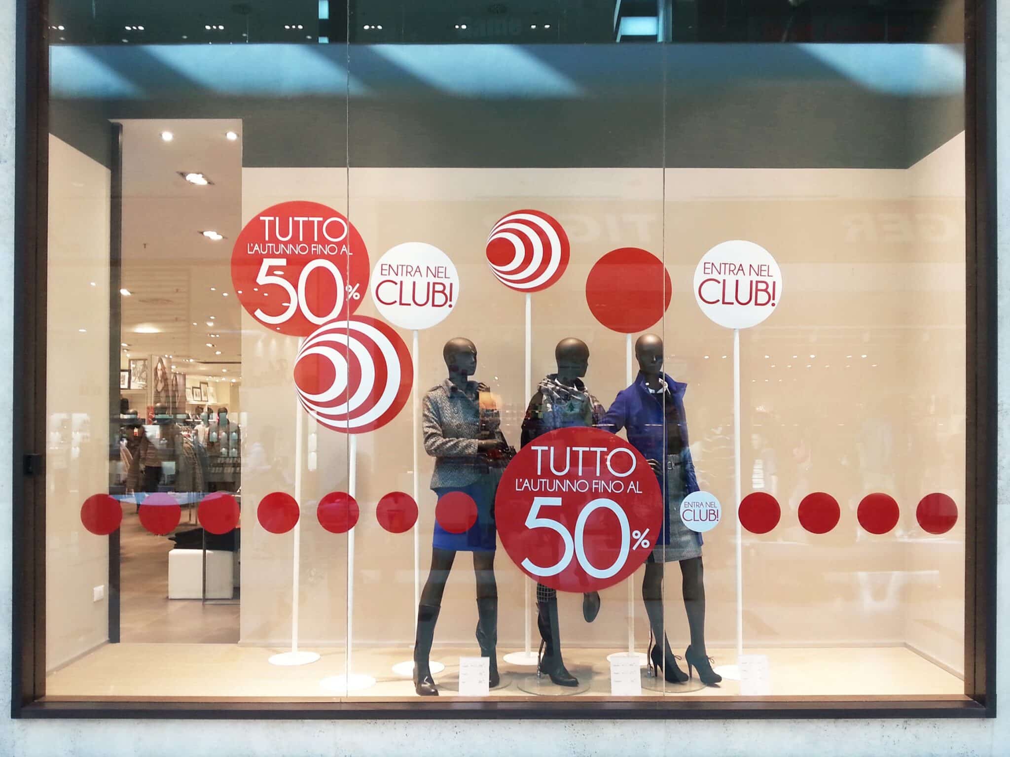 Stampa promozionale per negozi e punti vendita: come attirare clienti